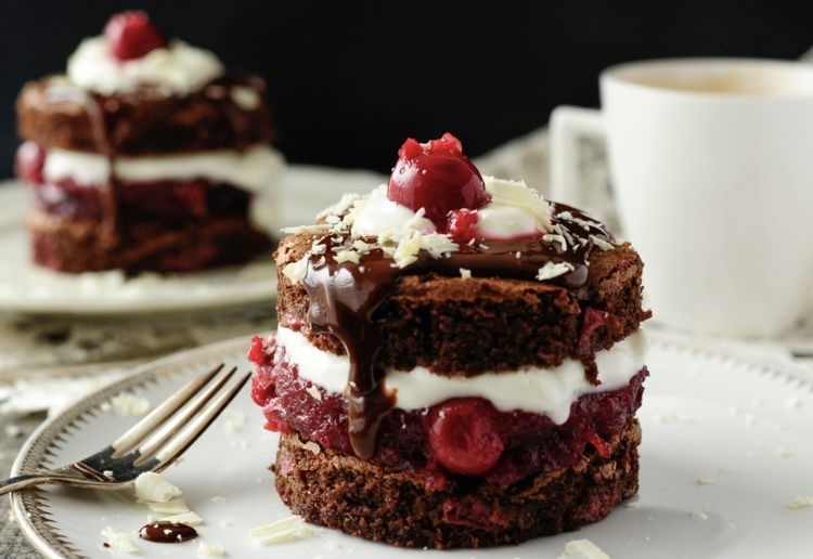 Forêt noire individuelle